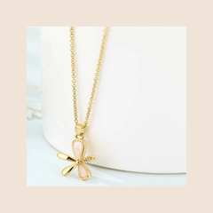 Delicate Blossom Necklace