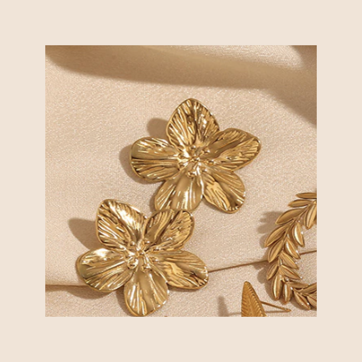 Petal Glow Earrings